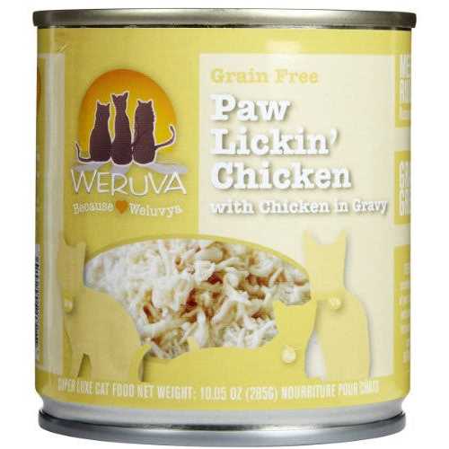 Cat Canned Food K4584