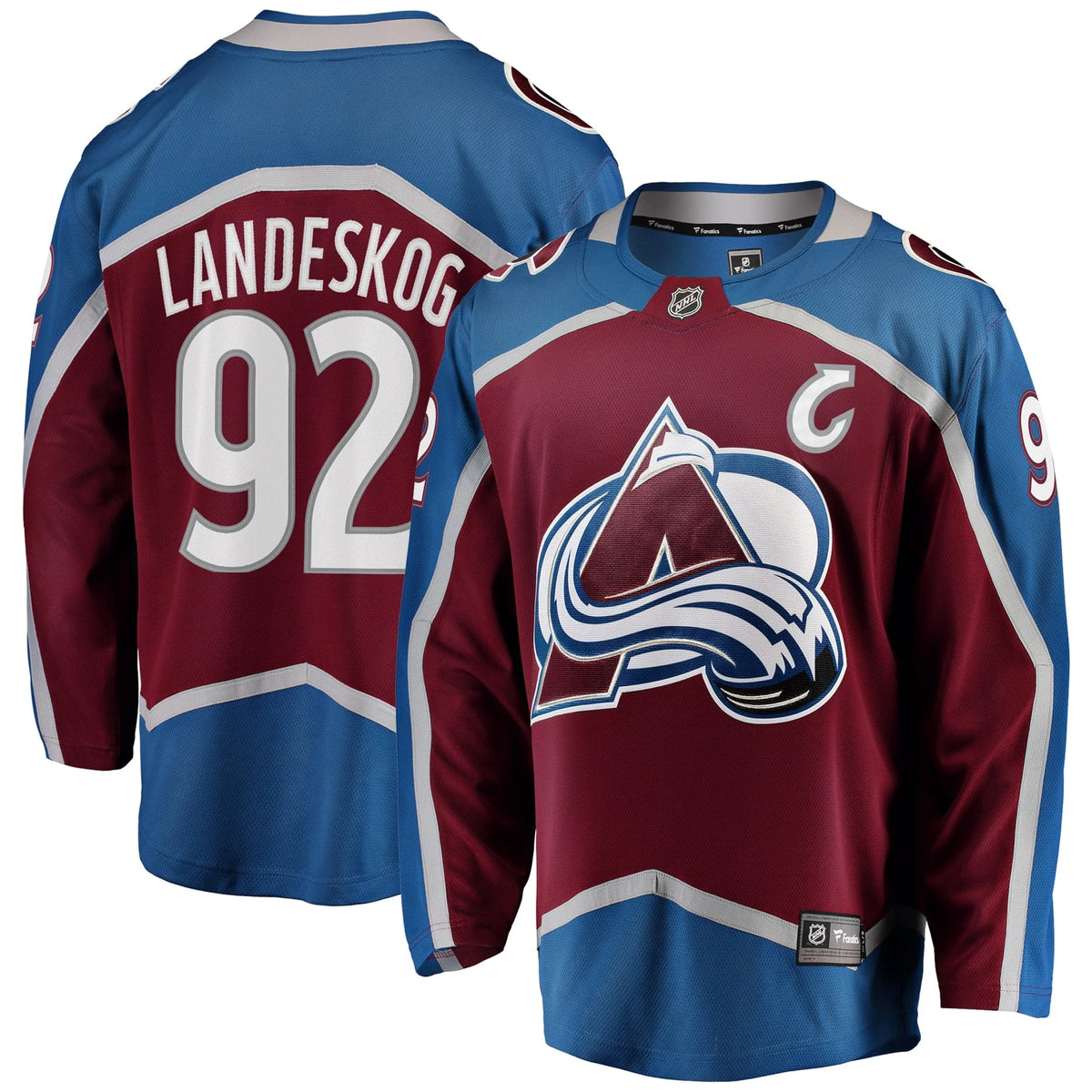 Men's Breakaway Player Jersey H104325