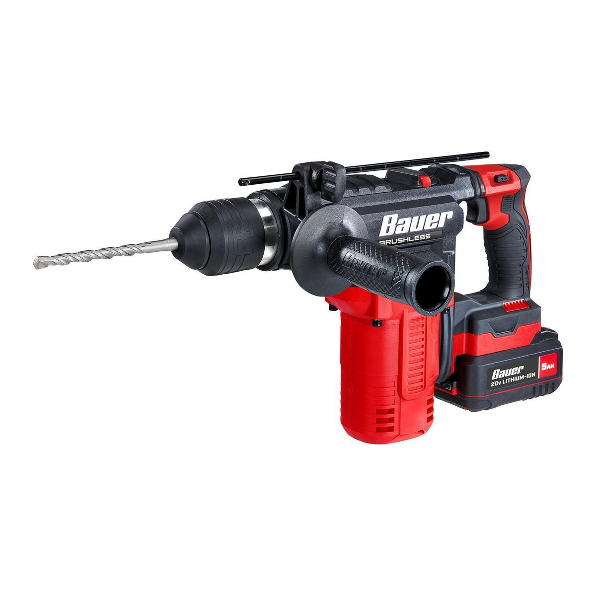20V Brushless Cordless 1-1/8 in. SDS-PLUS Rotary Hammer S77003