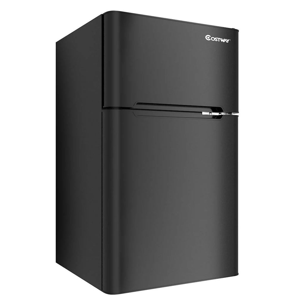 Compact Refrigerator 3.2 cu ft. Grey J138428