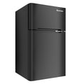 Compact Refrigerator 3.2 cu ft. Grey J138428