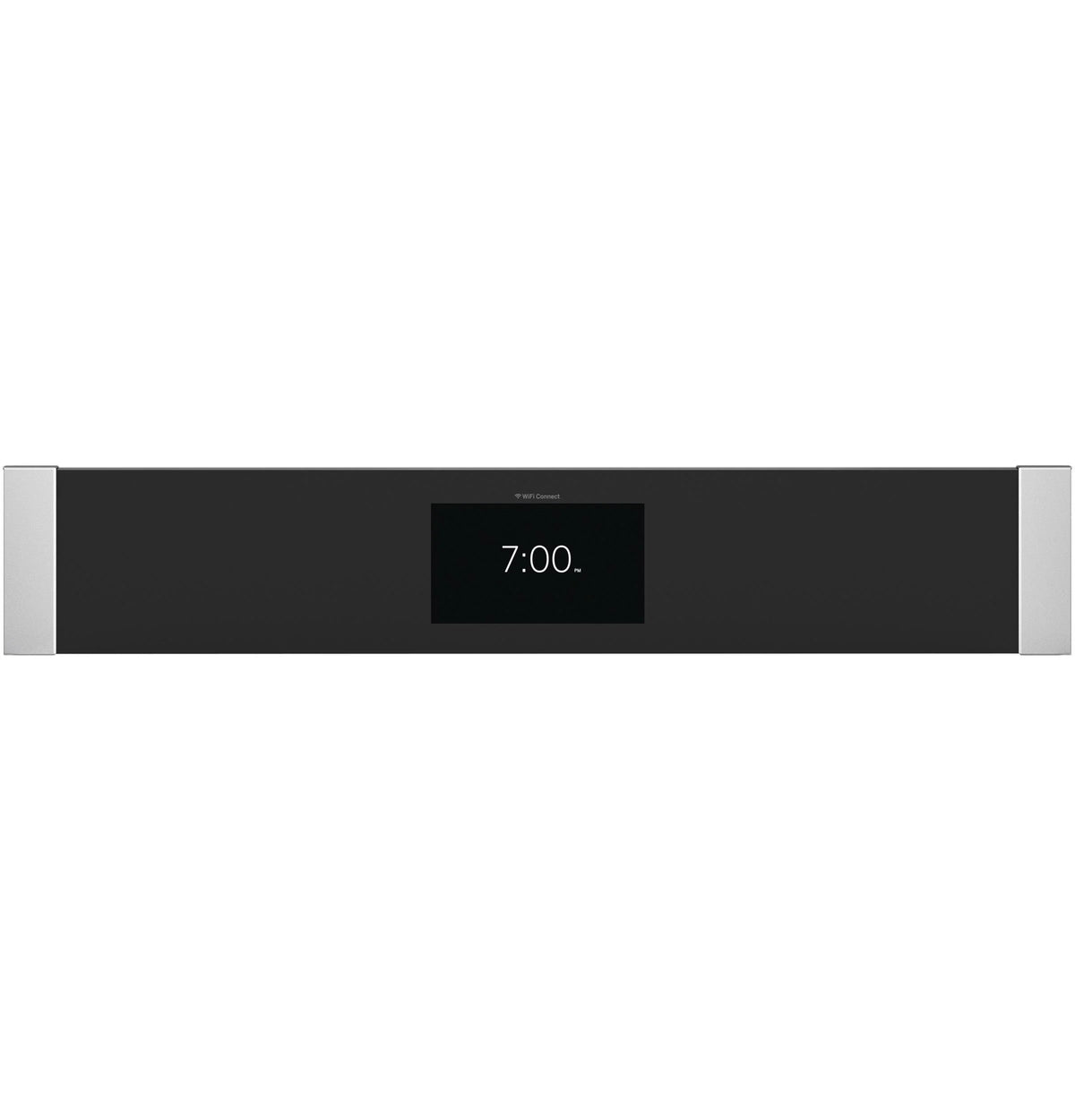Double Wall Electric Oven Black Stainless Steel U90508