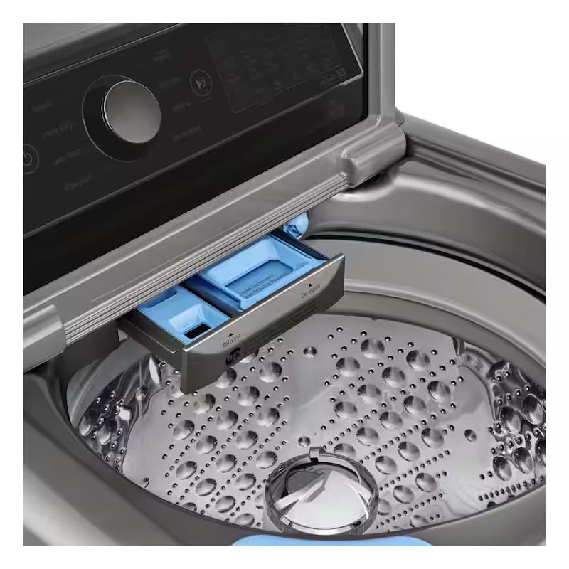 5.3 cu. ft. Top Load Washer with 4-way Agitator J694