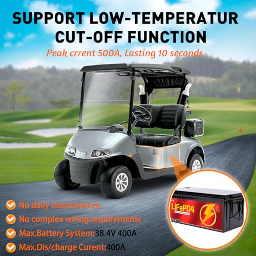 12V 100Ah LiFePO4 Deep Cycle Battery with Bluetooth K4630