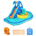 Inflatable Water Park & Ride-On Float P3609