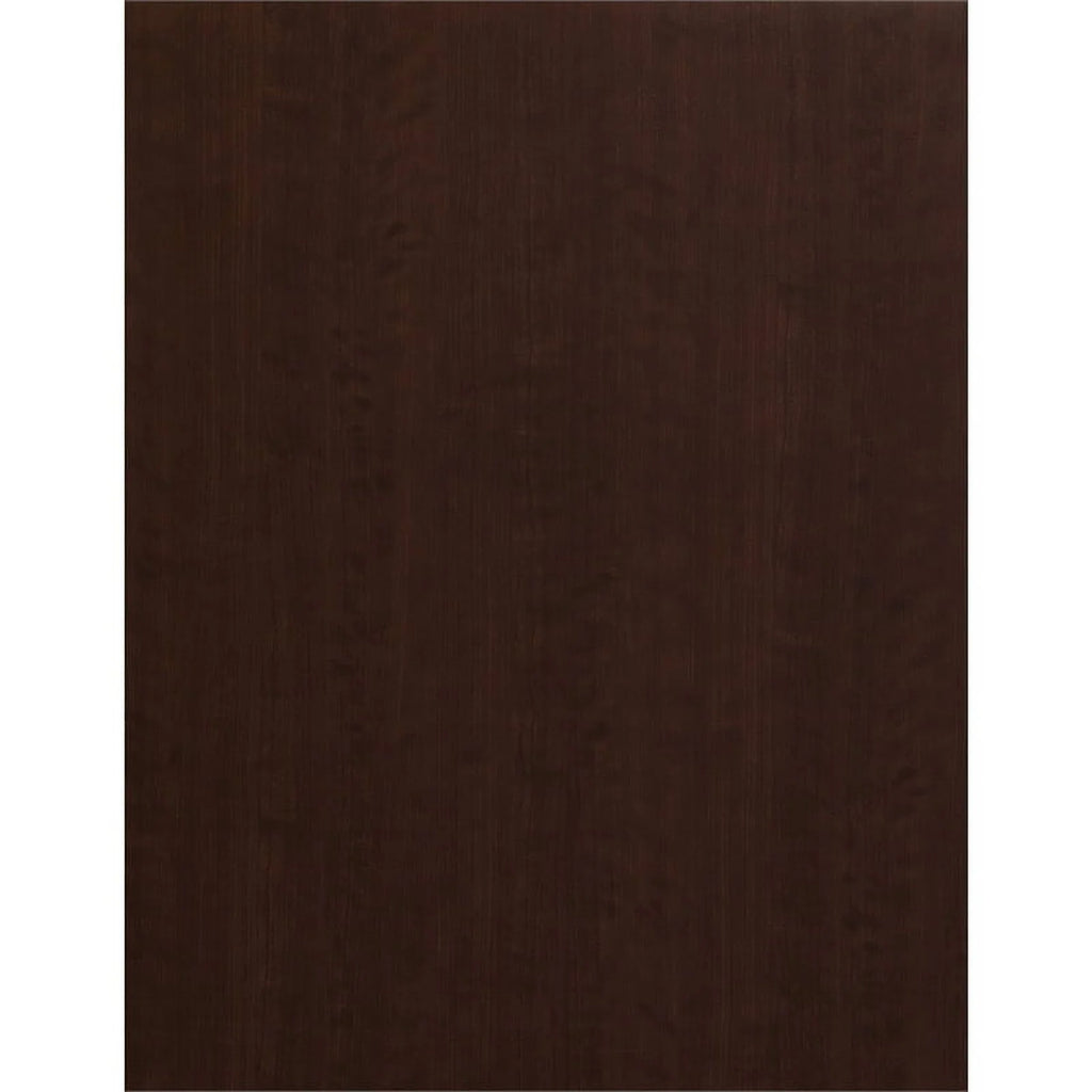 72"x30" Wood L-Shaped Computer Desk X47354