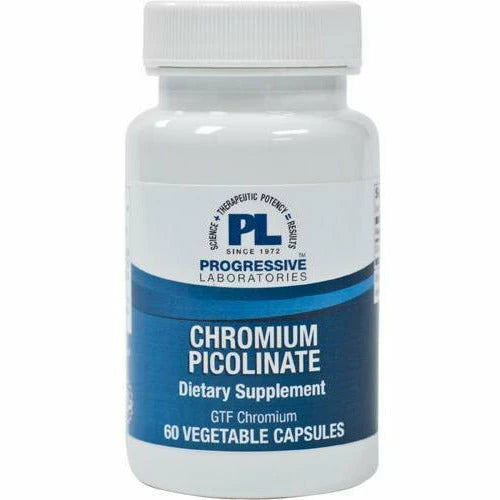 Chromium Picolinate 60 caps P954