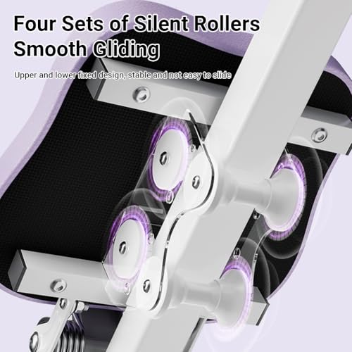 Foldable Ab Workout Equipment with Knee Protection K377