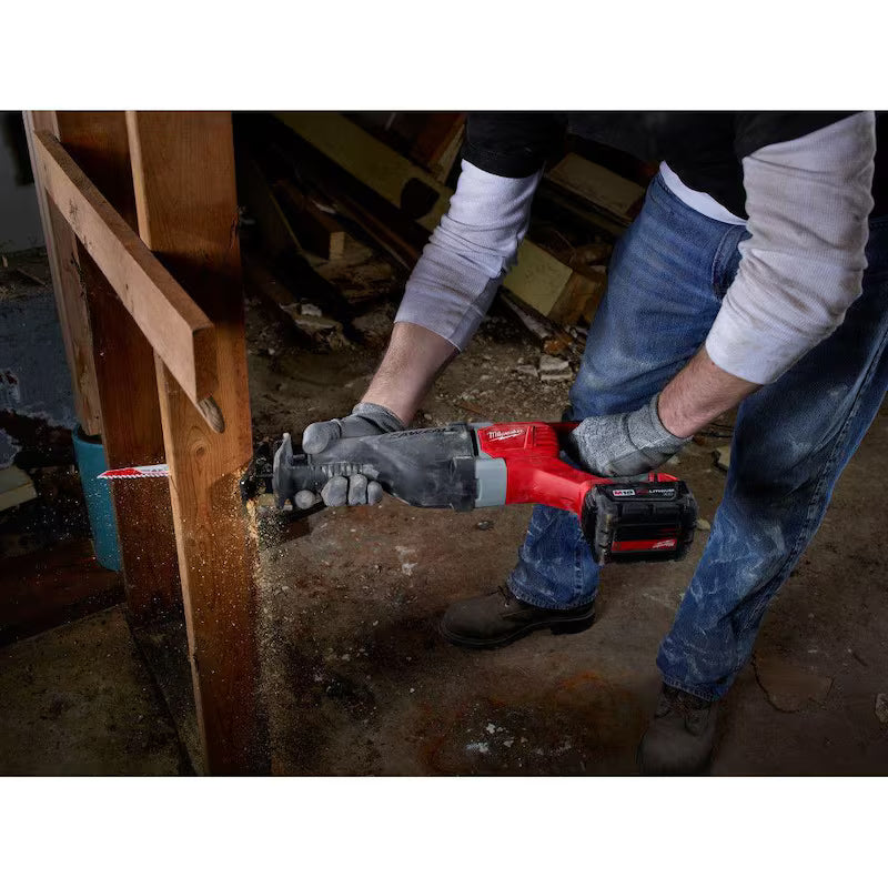 18V Cordless Reciprocating Saw and Circular Saw C1009