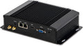 Fanless Mini PC Intel Celeron 8GB Ram 128GB SSD 1TB HDD P47095