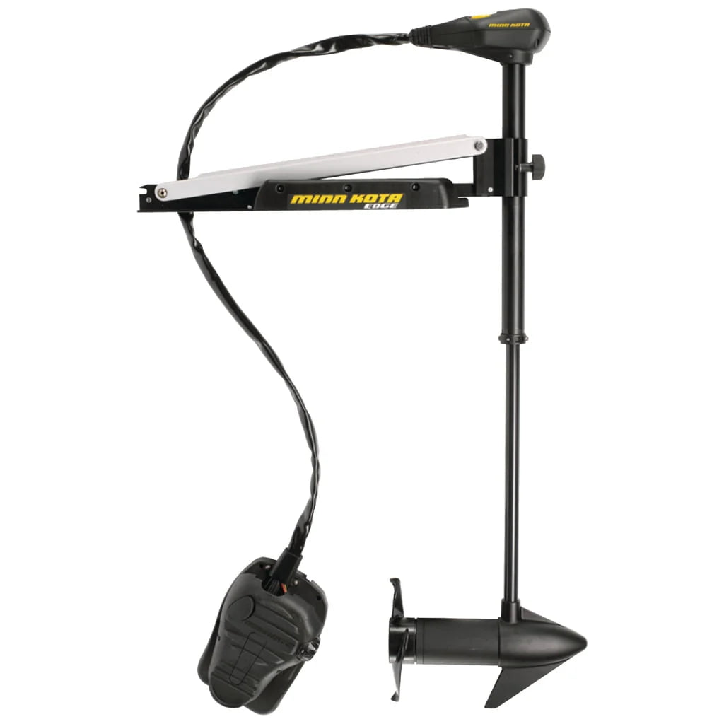 Bow-Mount Freshwater Trolling Motor, 45 In. Shaft, 45 Lb. Thrust, 12V O9642