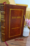 1879 Yacht Register Premium Leather Bound C36966