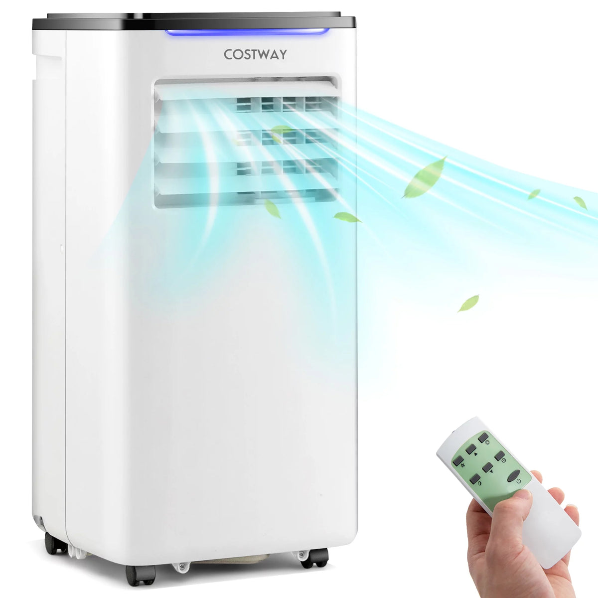 5200 BTU Portable Air Conditioner 3-in-1 S325555