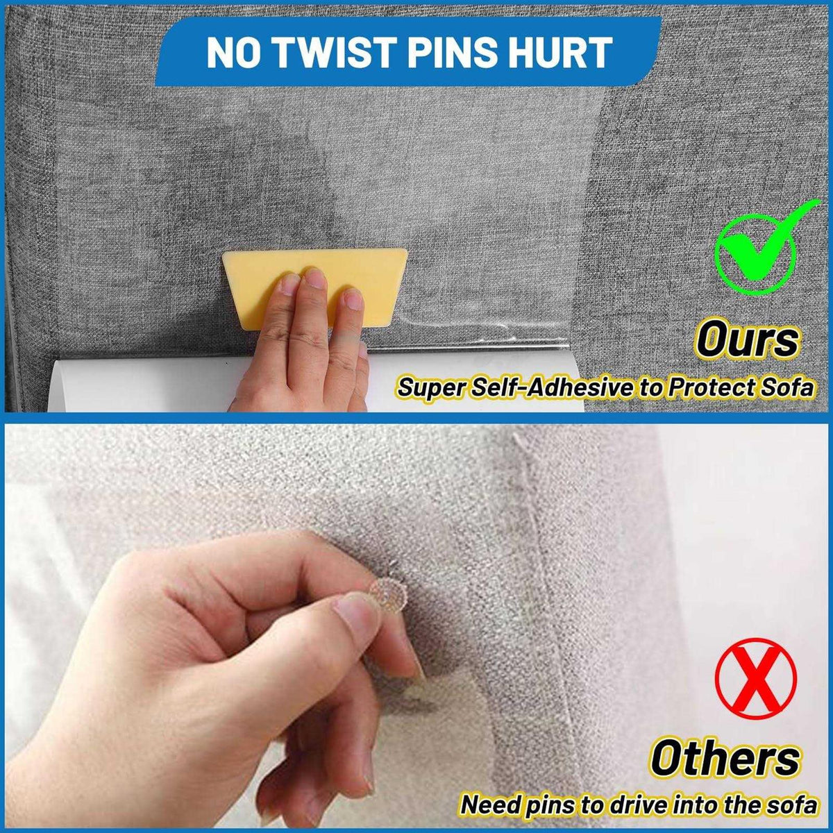 Cat Scratch Furniture Protectors T5207