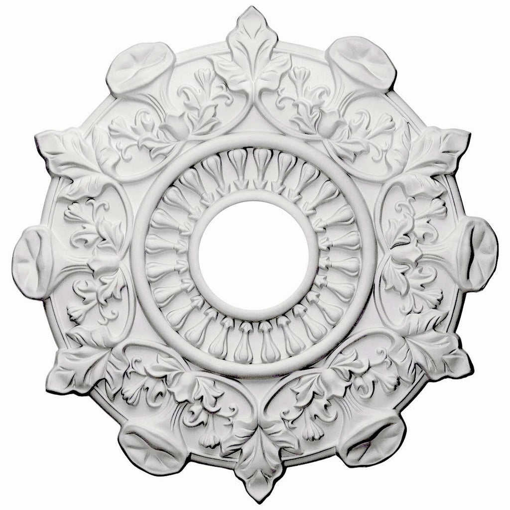 Ceiling Medallion D755652