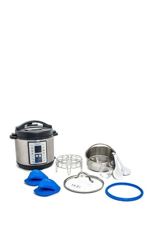 9-in-1 Programmable Pressure Cooker 8 qt I813400