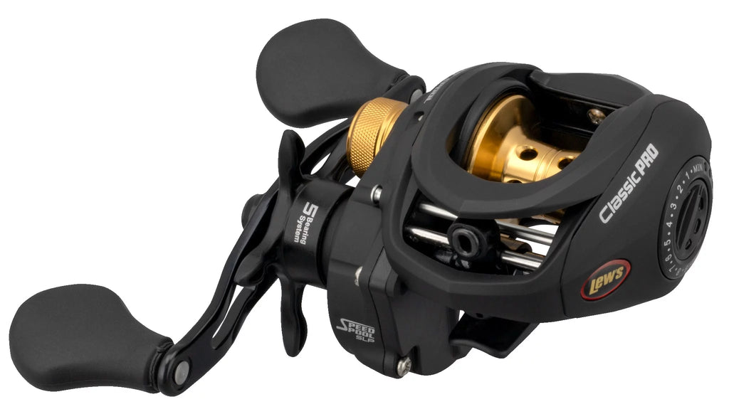 Baitcast Fishing Reel T616