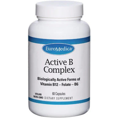 Active B Complex 60c U88014