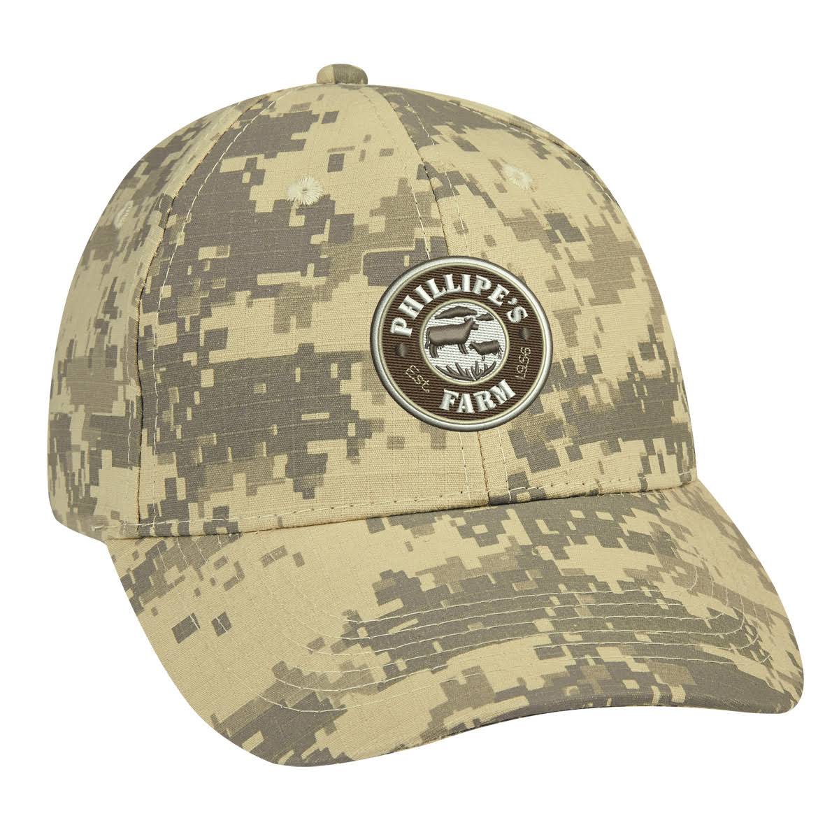 Personalized Digital Camouflage Cap R795639