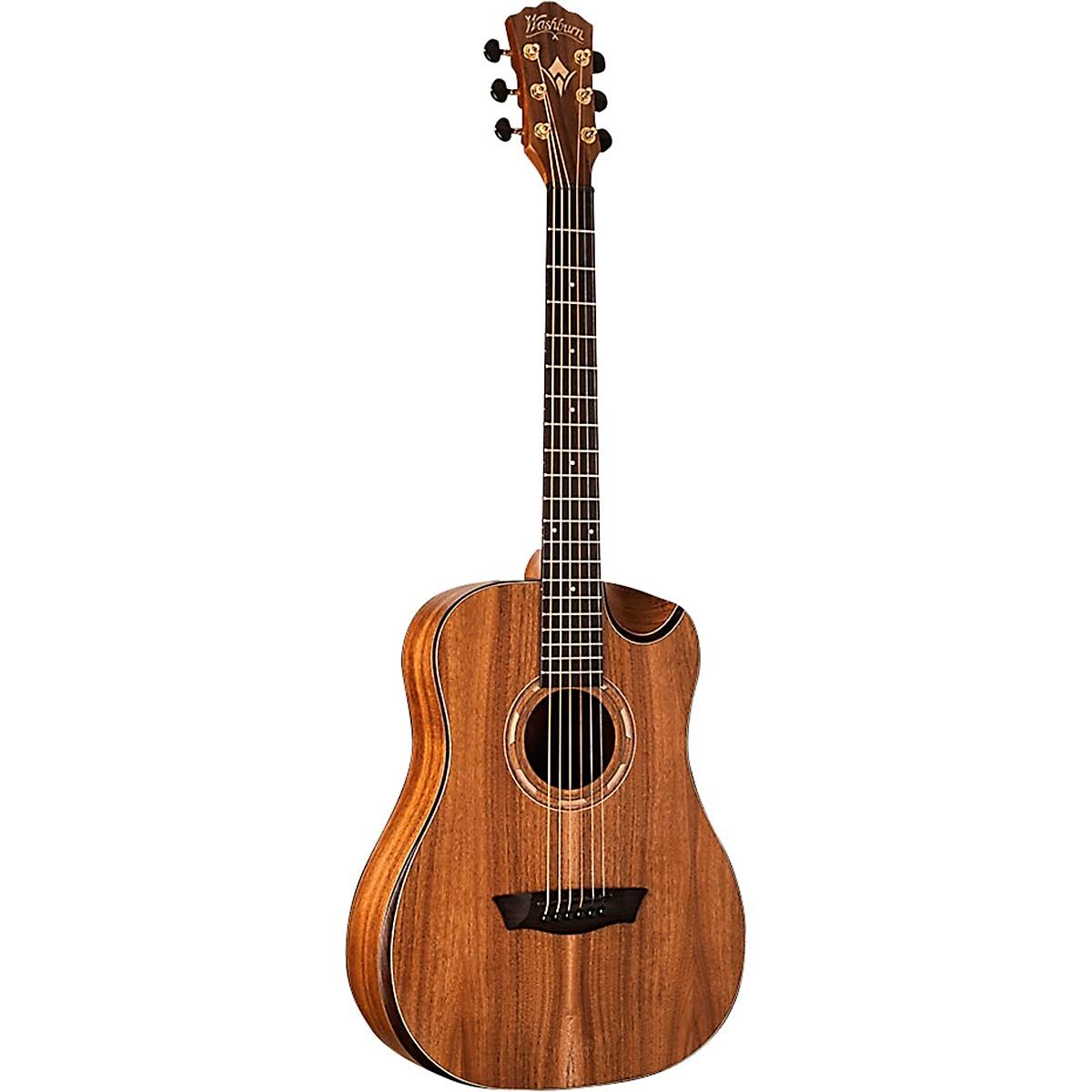 Koa Acoustic Guitar N522
