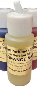 Perfume Oil 1 oz. Squeeze Bottle L35297