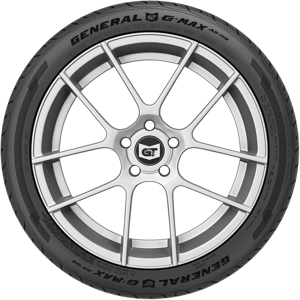 205/45ZR17 88W XL All Season Tire H250639