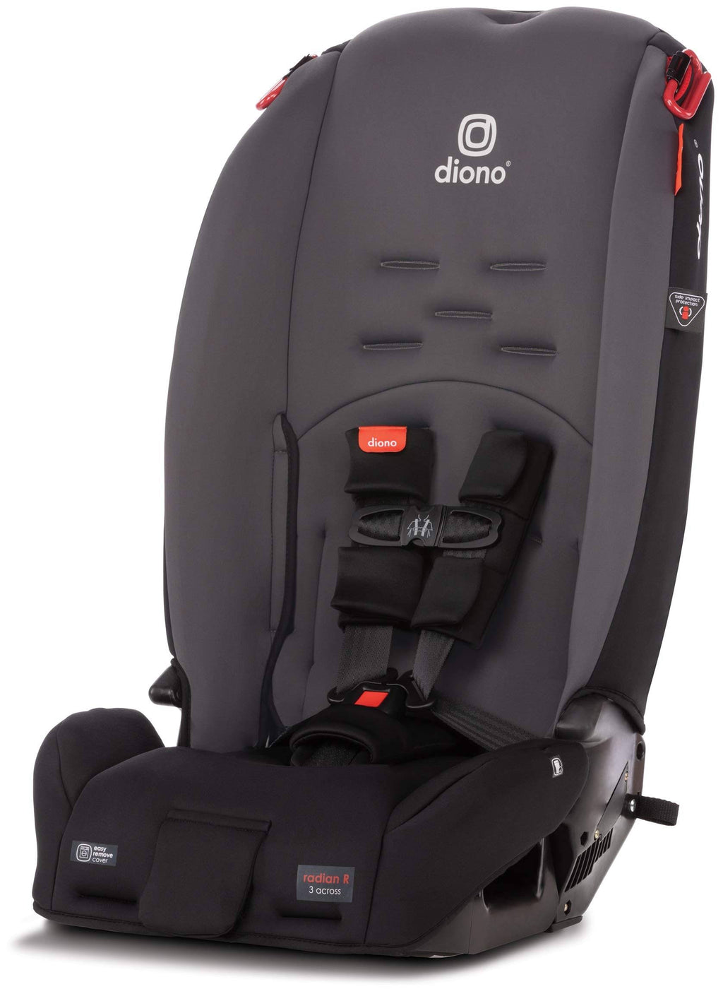 Gray Convertible Car Seat E311459