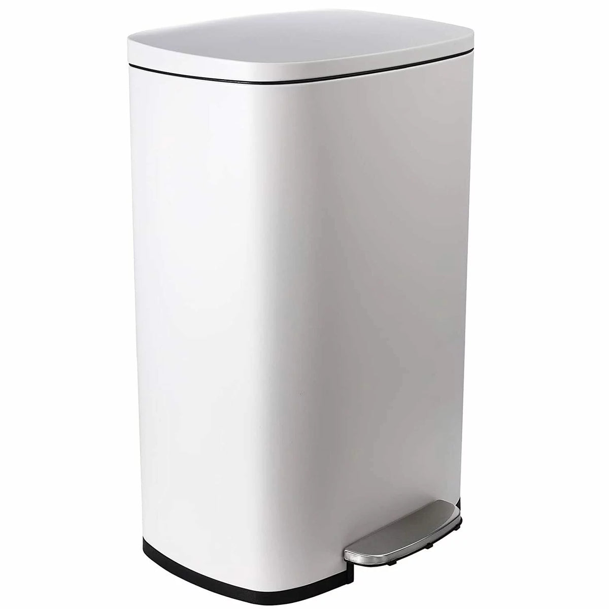 Stainless Steel 13.2 Gallon Kitchen Trash Can G639044