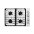 30 Stainless Steel Built-In Gas Cooktop with 4 Burners V853