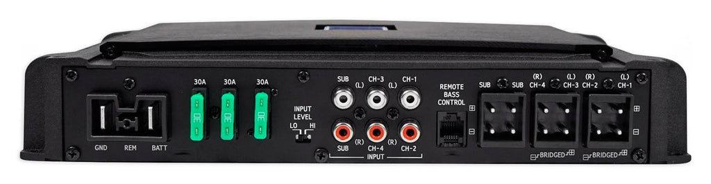 5-Channel Car Amplifier W587