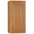 15 x 30 in. Oak Wall Cabinet V63815