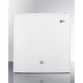 Compact All-Refrigerator, White O8667