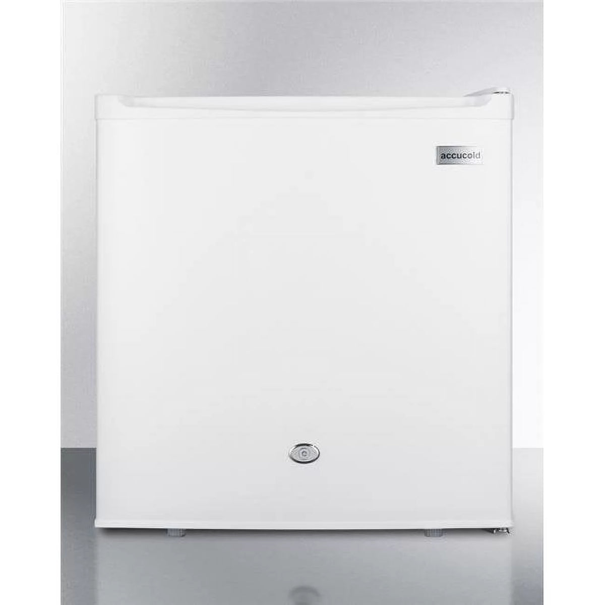 Compact All-Refrigerator, White O8667