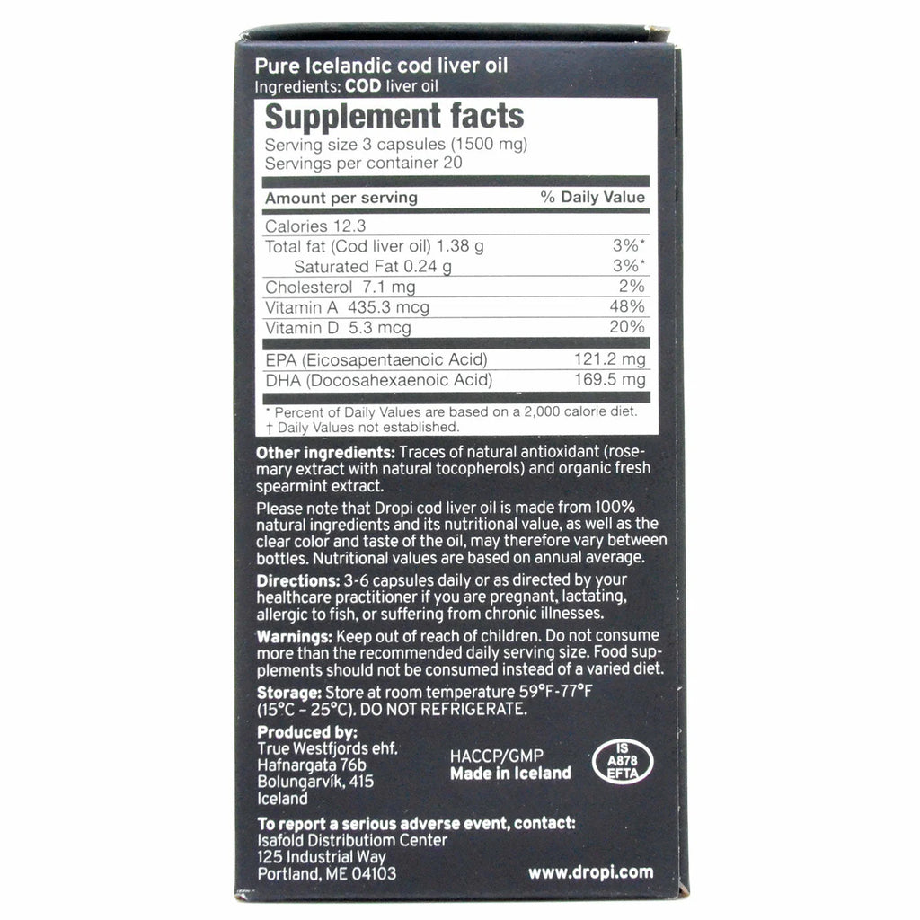 500 mg Capsules B797