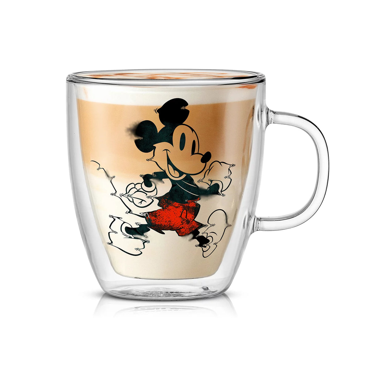 Double Wall Coffee Mugs 13.5 oz Set of 2 Q617