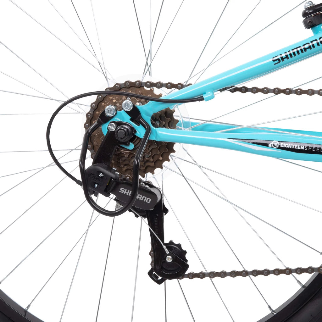 26 Full Suspension Mountain Bike I859400