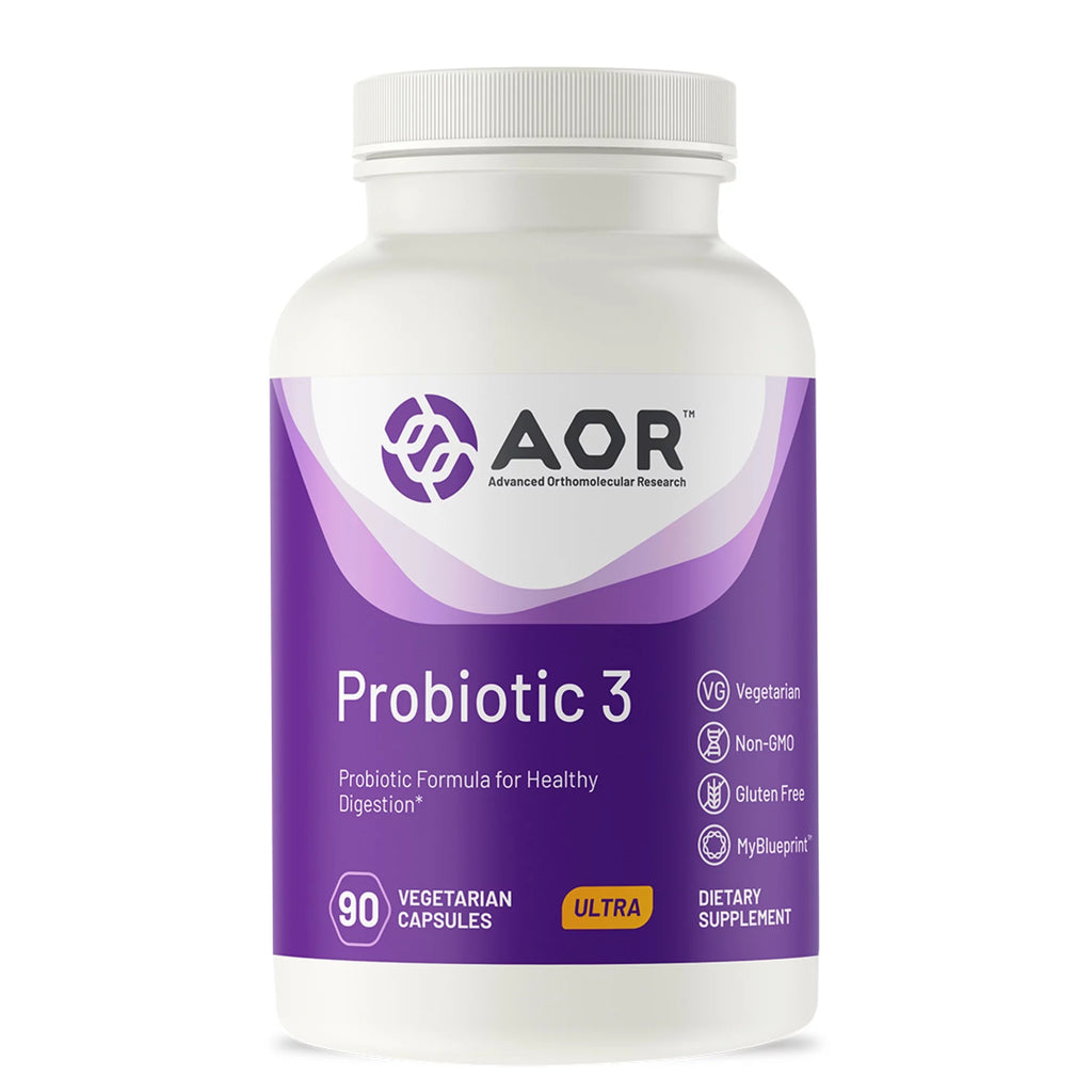 Probiotic 3 Dietary Supplement 90 Capsules Y79948