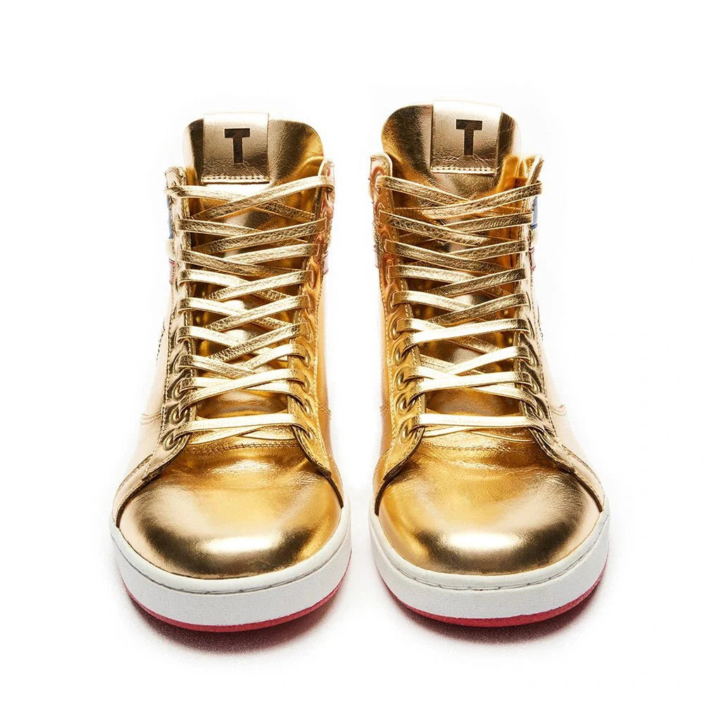 High Top Sneakers Size 11 F156519
