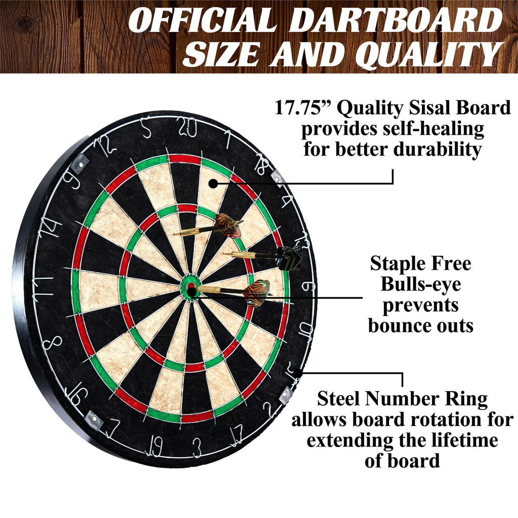 84 Arcade Pool Table with Dartboard Set O985544