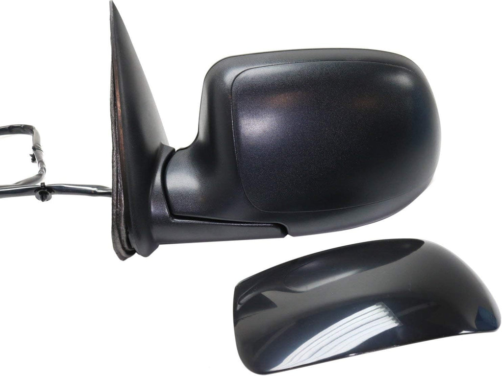 Left Driver Heated Power Folding Mirror A873