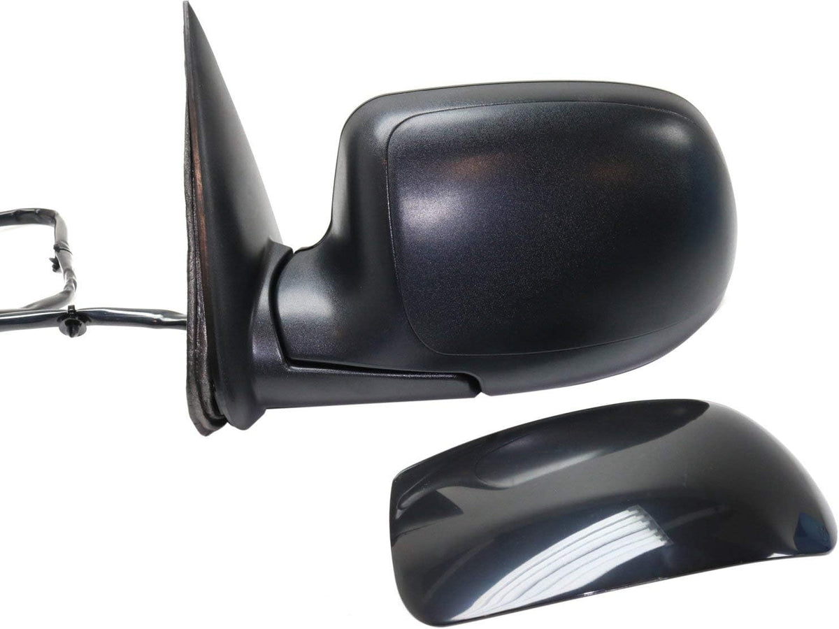 Left Driver Heated Power Folding Mirror A873