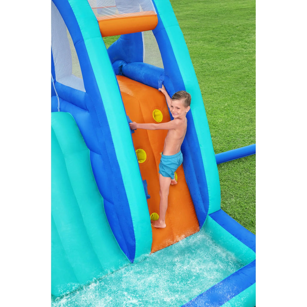 Inflatable Water Park & Ride-On Float P3609