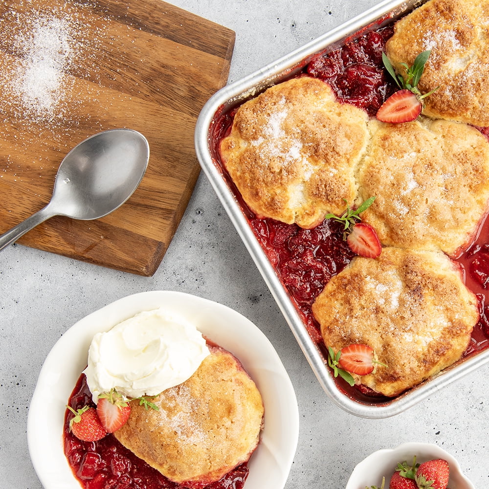 9" Square Aluminum Cake Pan H43014