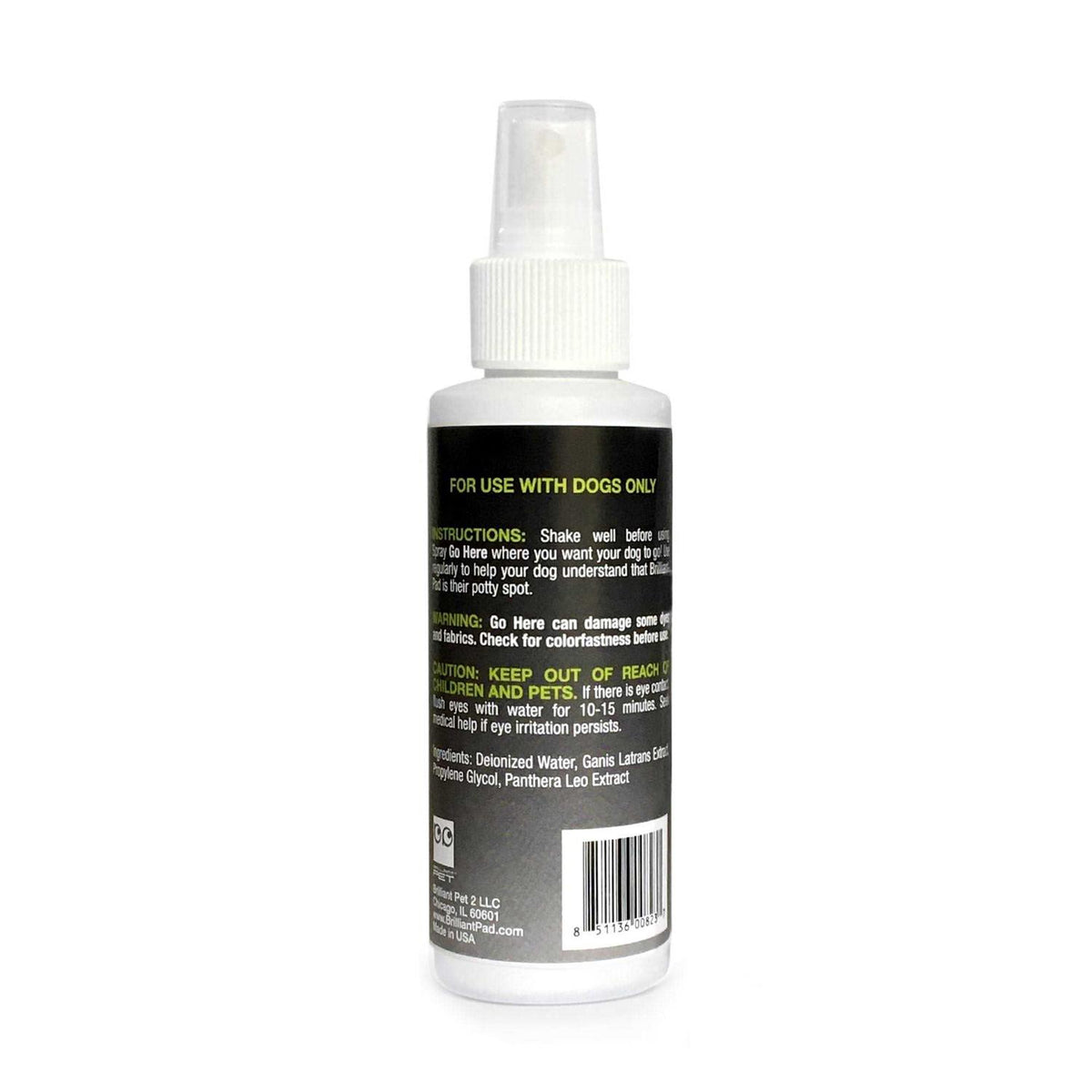 Dog Potty Attractant Spray B442