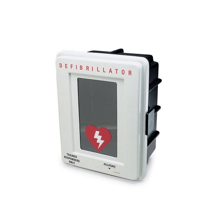 Defibrillator Wall Case R6487