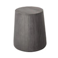 Solid Wood Round End Table P52731