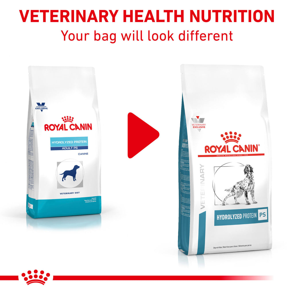 Hydrolyzed Protein Dry Dog Food I931227