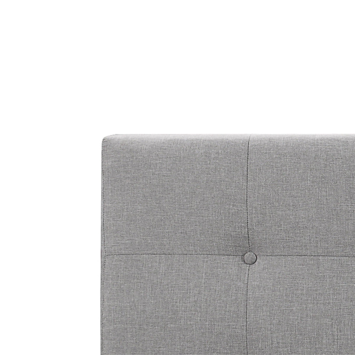 Queen Upholstered Platform Bed K5633