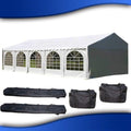 White Fire Retardant PVC Party Tent N7033