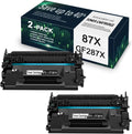 Black Compatible Toner Cartridge 2-Pack G318